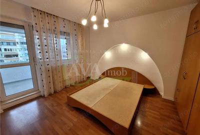 Apartament 3 mobilat si utilat, 2 bai, 2 balcoane, Ultracentral-Bacau - 14