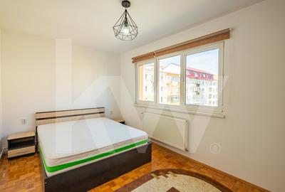 Apartament cu 2 camere semidecomandat, mobilat în Hipodrom 1 - 8