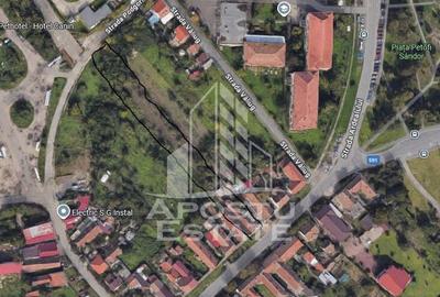 Casa individuala cu teren generos 2158mp, front 12m, liva... - 3