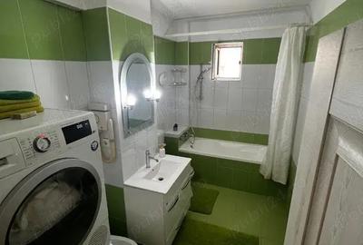 Apartament 2 dormitoare + living si bucatarie, balcon, loc parcare, utilat in Sibiu str Frunzei - - 2
