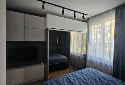 Apartament 2 camere de inchiriat - Braytim - Loc de parcare - Gradina privata - 2