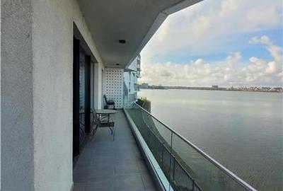 Apartament Lake On Mamaia, 3 camere, 110 mp,  Vedere Spectaculoasa Spre Lac - 16