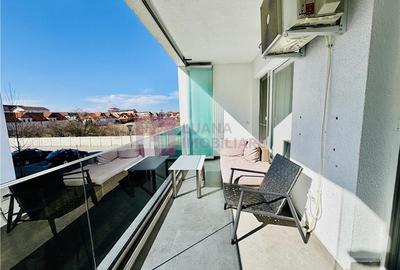 Apartament cu 3 camere decomandat, mobilat în Piața Cluj - 8