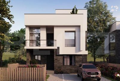 Ansamblu de case, duplexuri si case individuale, zona Scheia - 2