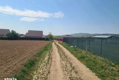 Teren de 1500 mp, în Măgura - 1
