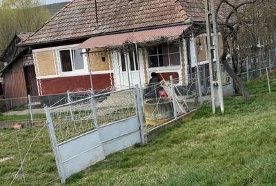 Casă cu 2 camere cu Teren 1200 Mp în Central - 1