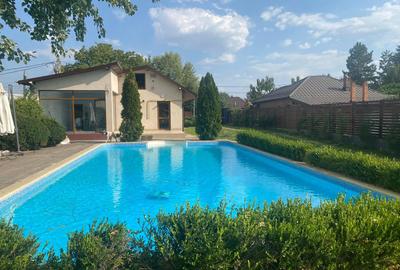 Proprietate Exclusivistă pe Malul Lacului Snagov – Design de Excepție, Premiat! - 41