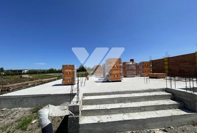 Casa individuala cu teren 547 mp si garaj - Selimbar Sibiu - 6