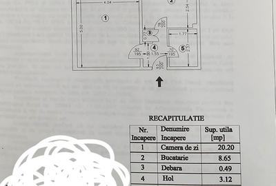 Garsoniera, pt investitie sau locuit, metrou Lujerului, Veteranilor, Virtutii - 18