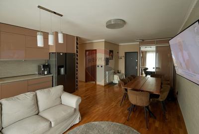 Apartament cu 3 camere semidecomandat, mobilat în Andrei Mureșanu - 2