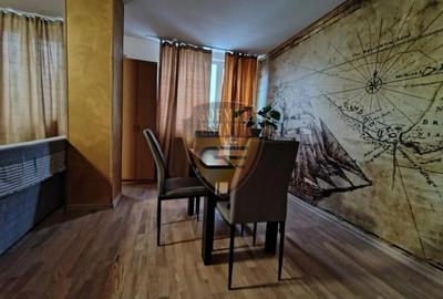 Apartament cu 3 camere decomandat, mobilat în Faleza Nord - 6