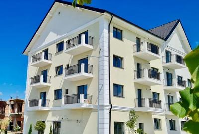 Garsonieră în Șelimbăr - 2