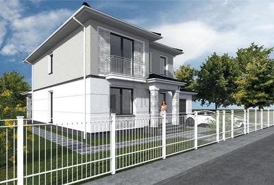 Casa individuala cu 4 dormitoare + garaj, teren 1000 mp  ? Dumbravita Casa individuala cu 4 dormitoare + garaj, teren 1000 mp  ? Dumbravita - 10