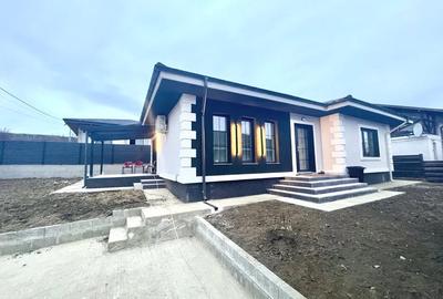 Casa Individuala *Finisaje premium* - Zona Bucium - 7