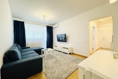 Apartament 3 camere, proaspat amenajat in Mihai Bravu-Obor - 2