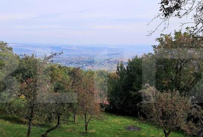 Teren de 1710 mp, în Feleacu - 3