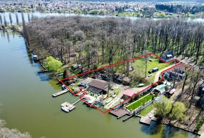 Teren Construcții intravilan de 4390 mp, în Snagov - 1