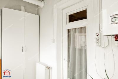 60000 Euro, apartament 2 camere, decomandat, etaj 4, zona Spitalul de Copii - 4