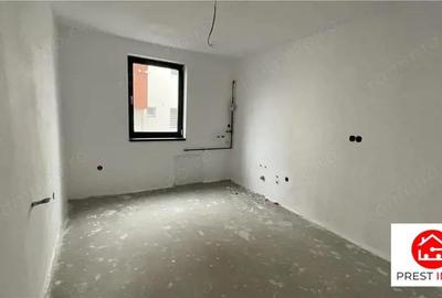 Apartament cu 3 camere la stadiul semifinisat in Cristesti, zona Materom - 10