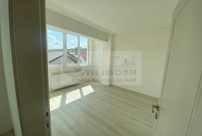 Apartament cu 3 camere semidecomandat în Bucium - 8