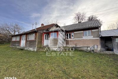 Casă cu 4 camere cu Teren 2231 Mp în Cerbăl - 1