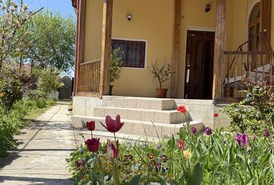 Casă cu 4 camere în Central - 3