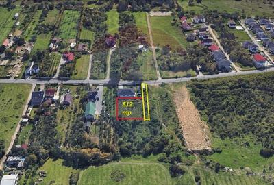 Teren 812mp Baia Mare / Strada Dumbravei