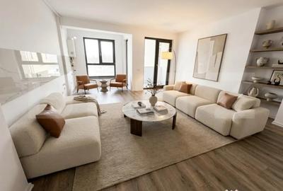 Apartament cu 3 camere decomandat în Central - 2