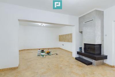 Casă cu 3 camere cu Teren 1656 Mp în Dezna