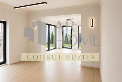 Casă individuală cu 5 camere cu Teren 385 Mp în Ultracentral - 2