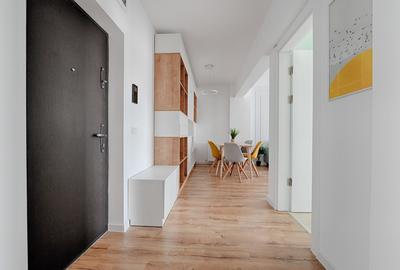 Apartament cu 2 camere semidecomandat, mobilat în Militari - 15