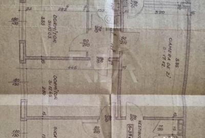 Apartament cu 3 camere decomandat în Drumul Taberei - 2