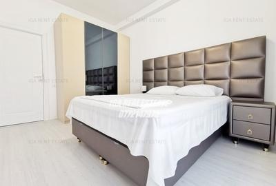 Apartament cu 4 camere decomandat, mobilat în Faleza Nord - 5