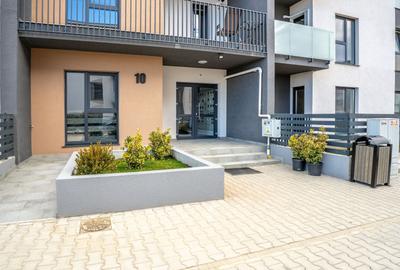 Apartament cu 2 camere decomandat, mobilat în Cristian - 11