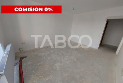 Garsoniera de vanzare decomandata 47 mpu balcon loc parcare Selimbar - 1