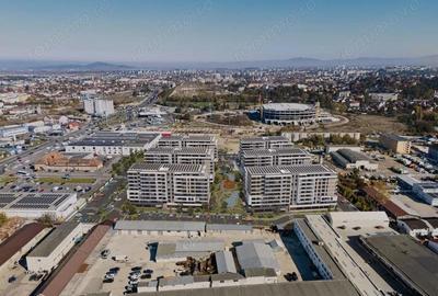 Studiouri Noi de Vanzare in Ansamblul Alpha Distrikt, Bartolomeu, Bra?ov - 5