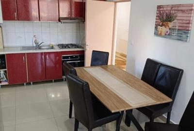 Apartament cu 5 camere decomandat, mobilat în Calea Moldovei - 12