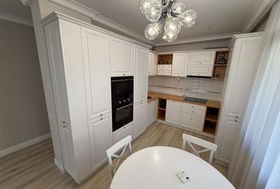 Apartament cu 3 camere decomandat în Central - 1