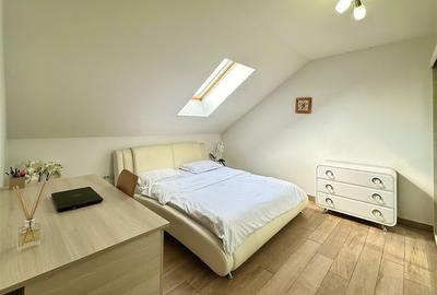 Casa cu mansarda 5 camere. Arad, zona Gai. - 10