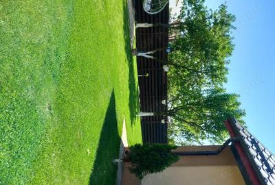 Casă cu 4 camere cu Teren 580 Mp în Plumbuita - 5