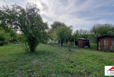 Teren Construcții intravilan de 5700 mp, în Decebal - 8