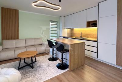 Apartament cu 3 camere semidecomandat, mobilat în Florești - 4