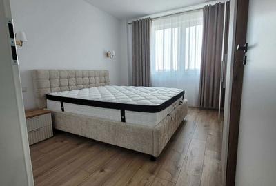 Apartament cu 2 camere semidecomandat în Sfântu Ilie