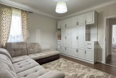 Apartament modern, 3 camere, 65mp, decomandat, bloc nou, Somesului Apartament modern, 3 camere, 65mp, decomandat, bloc nou, Somesului - 7