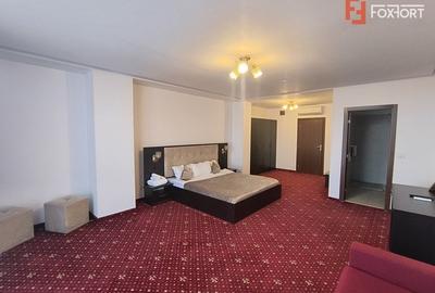 Hotel de inchiriat Parter + 2 Etaje + Mansarda, 19 camere, zona Brancoveanu - 21