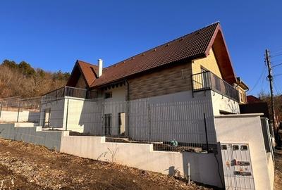 Casă individuală cu 4 camere cu Canalizare în Popești - 5