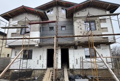 Duplex cu 4 camere cu Canalizare în Nord - 2