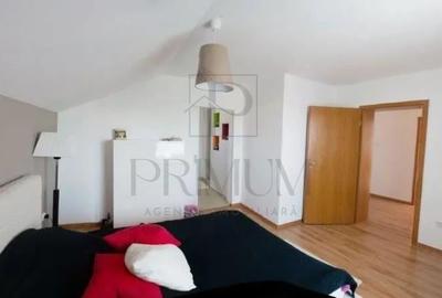 Casa individuala - 5 camere - locatie excelenta - 190 mp utili - garaj - 5