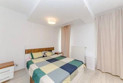 Apartament cu 2 camere semidecomandat, mobilat în 13 Septembrie - 1