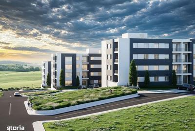 Apartament cu 2 camere în Valea Adâncă - 1